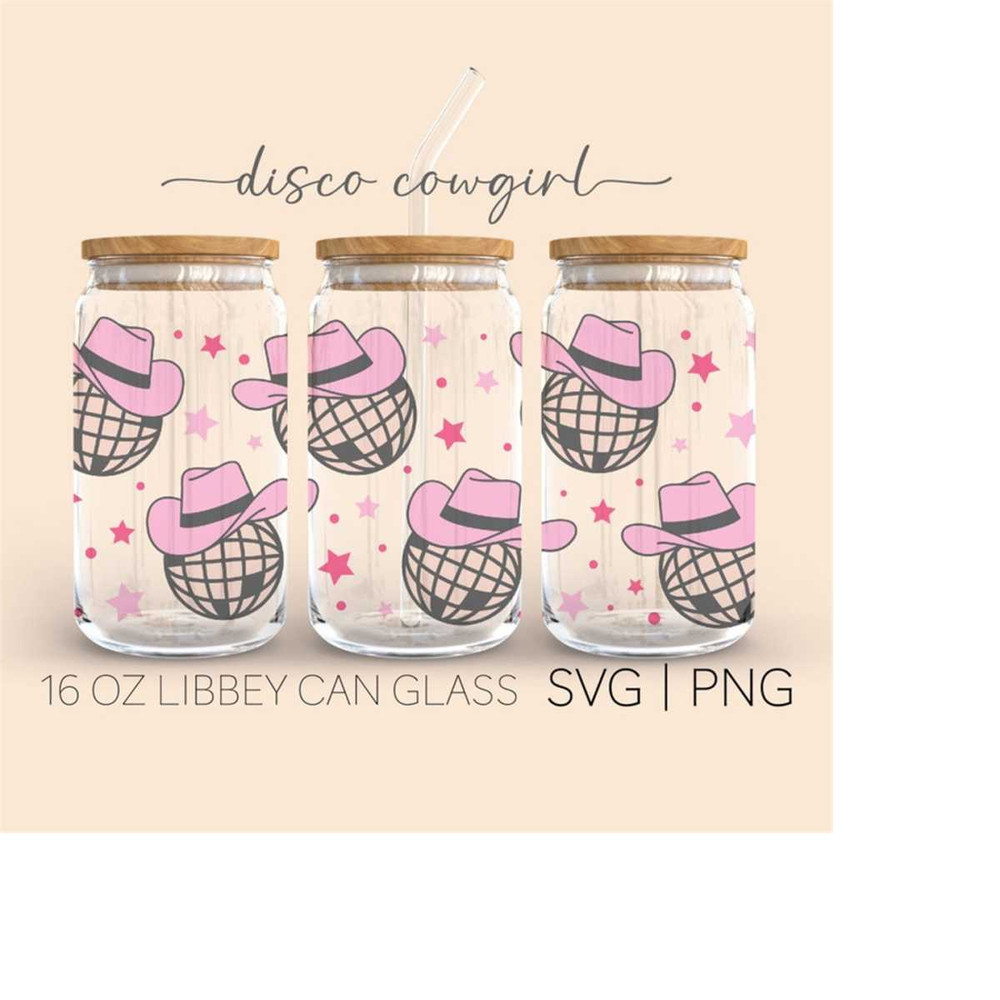MR-3092023115527-disco-cowgirl-16oz-glass-can-cutfile-disco-cowgirl-cowgirl-image-1.jpg