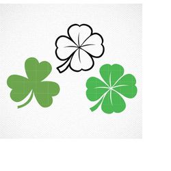 saint patricks day svg, svg saint patricks day, clover svg, shamrock svg, three leaf svg, clover leaf svg, cricut cut fi
