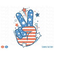 retro groovy 4th of july svg png, america flag png, 4th of july png, groovy usa png, vintage freedom peace hand sublimat