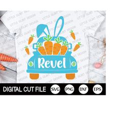 easter truck carrot svg, easter svg, happy easter svg, svg easter bunny, svg easter, christian svg, faith, svg files for