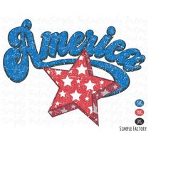 retro america star svg png, america flag star png, 4th of july png, america svg, vintage america star sublimation shirt.