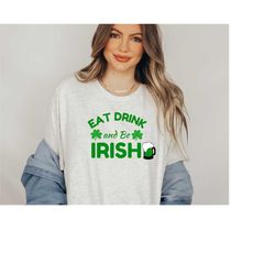 eat drink and be irish svg, irish svg, shamrock svg, irish svg, lucky mama svg, feeling lucky svg, st patricks day, svg