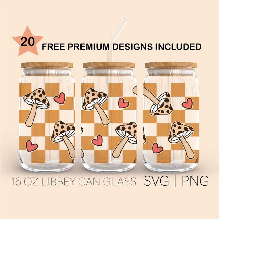 MR-3092023124330-magic-mushroom-checkered-16-oz-glass-can-cut-file-mushroom-image-1.jpg