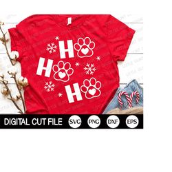 pet christmas ornament svg, ho ho ho, dog ornament, christmas monogram, cat ornaments cut file, pet memorial, shirt, svg