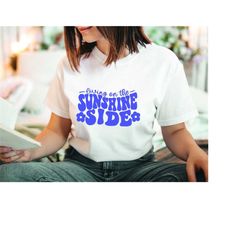 groovy sunshine shirt, vsco shirt, groovy shirt, aesthetic shirt, trendy shirt, women shirt, tumblr shirt, gift for her,