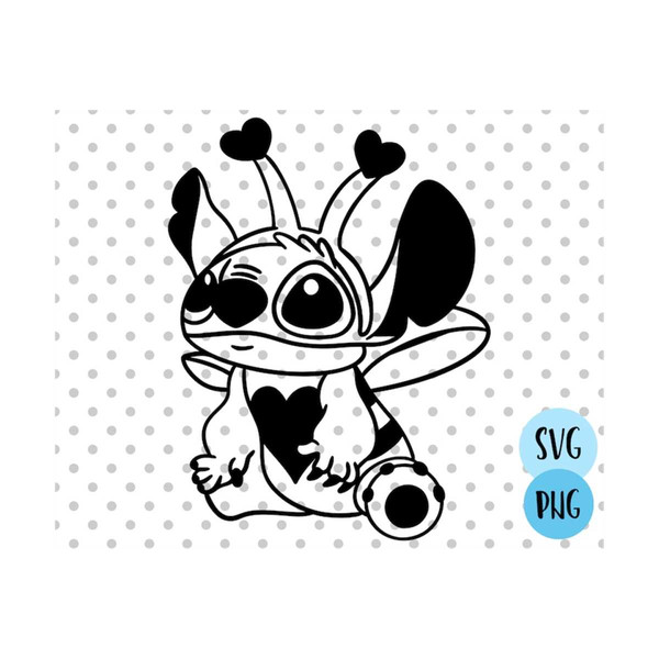 LoveBug Svg Inspire Uplift