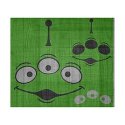 toy story svg, toy story alien svg, alien | toy story | pizza planet vector digital download svg, eps, png, dxf, magical