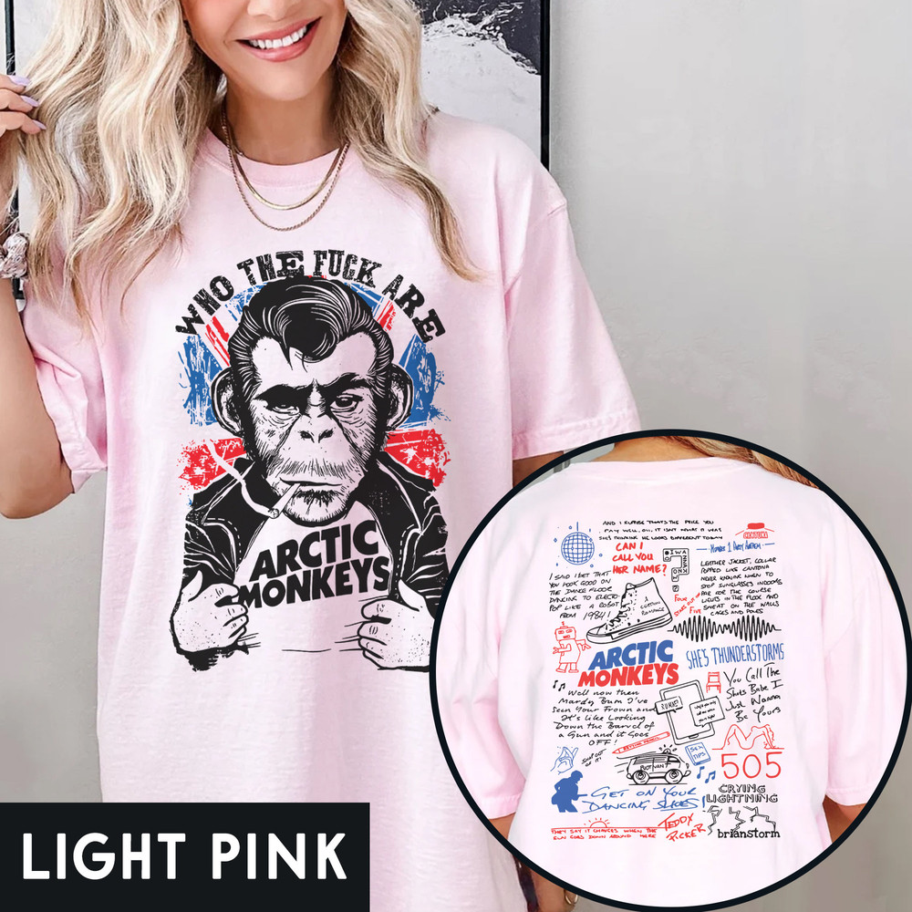 Arctic Monkey 23 North America tour dates Shirt, AM Shirt, Tour Shirt, Do I Wanna Know, Artic Tour 2023 - 5.jpg