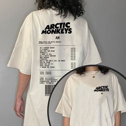 2023 arctic monkeys north american tour t-shirt, arctic monkeys tour 2023 t-shirt, arctic monkeys ba