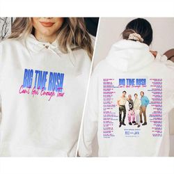 big time rush tour 2023,big time rush tracklist shirt, big time rush, big time rush fans, big time r