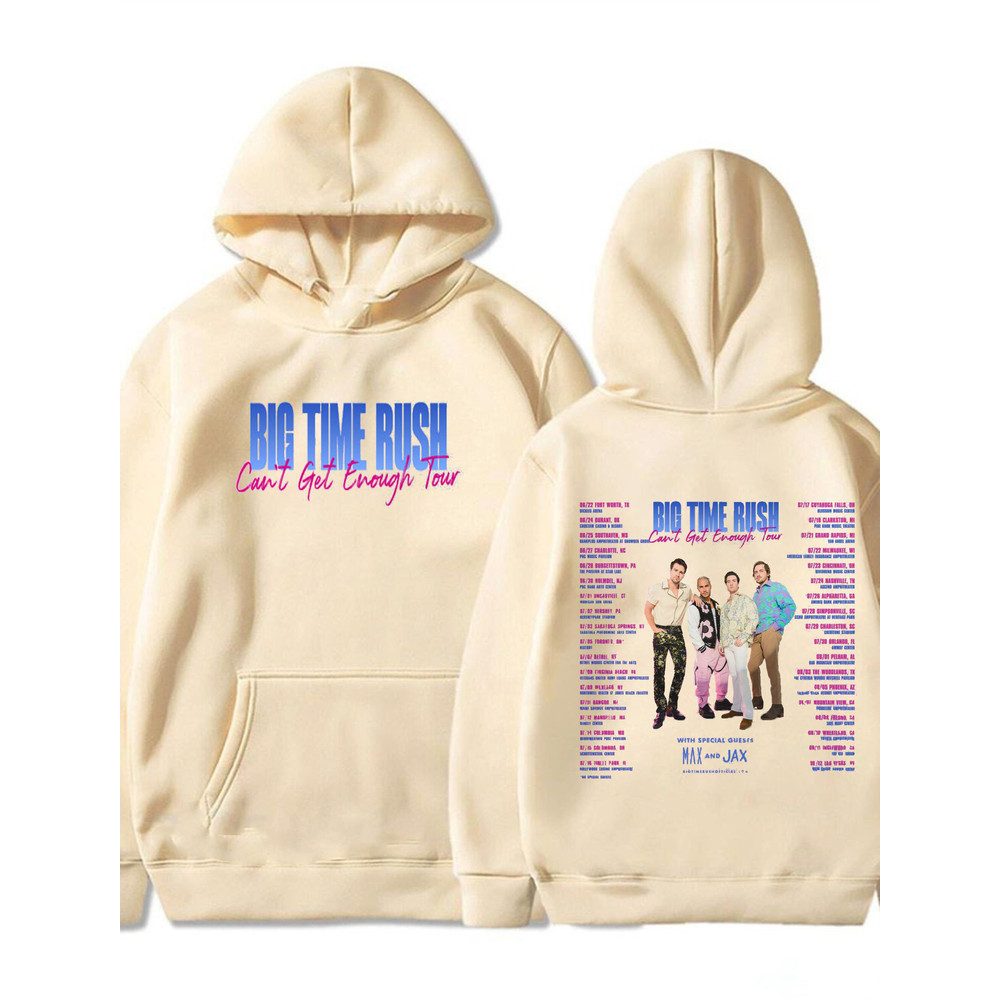 Big Time Rush tour 2023,Big Time Rush Tracklist shirt, Big Time Rush, Big Time Rush fans, Big Time Rush retro Gift for Men Women T-Shirt - 2.jpg