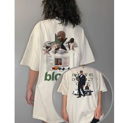 frank ocean blond album 2 side t-shirt, frank blond vintage 90s style graphic shirt, blond shirt, fr