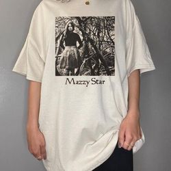 mazzy star indie shirt,vintage mazzy star shirt, mazzy star so tonight that i might see shirt, mazzy