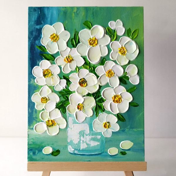 White-flowers-acrylic-painting-textured-art-wall-decoration.jpg