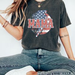 american mama shirt, fourth of july patriotic mama shirt, independence day shirt, 4th of july mama shirt, 4th of july m