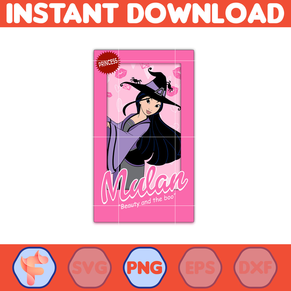 Halloween Princess Png, Trick Or Treat Png, Heart Princess Dolls PNG, Pink Doll PNG, Halloween Png, Pink Doll Princess Png, Spooky (8).jpg