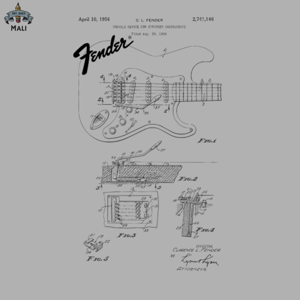 ML0607181-US Patent Fender Stratocaster Guitar Sublimation PNG Download.jpg