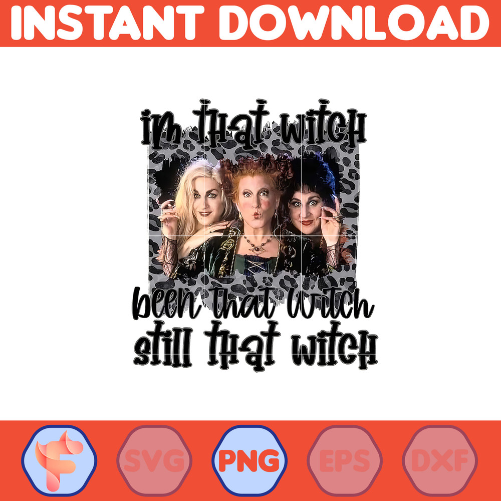 Hocus Pocu PNG, Halloween Png, Sandersonn Sisterss Png, Hocuss Pocu Halloween, Witches Png, Halloween Sublimation (6).jpg