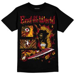 citrus 7s dopeskill unisex shirt end of the world graphic