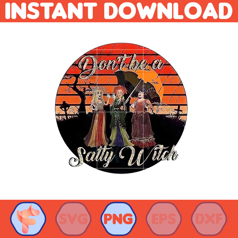 Hocus Pocu PNG, Halloween Png, Sandersonn Sisterss Png, Hocuss Pocu Halloween, Witches Png, Halloween Sublimation (16).jpg