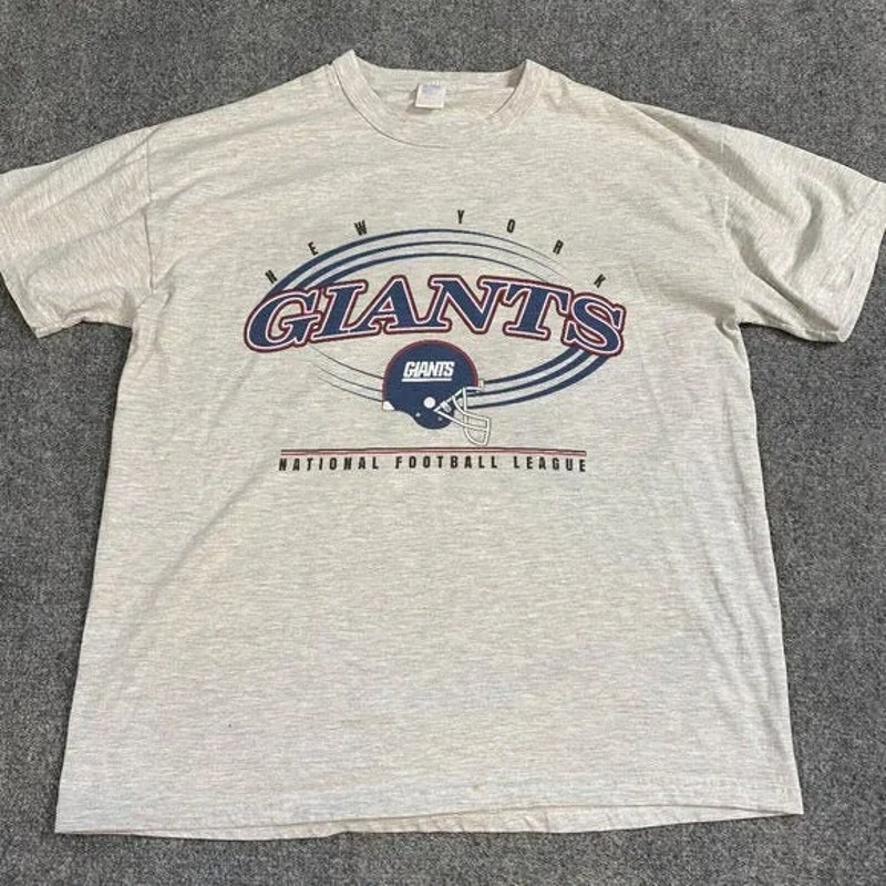 Vintage 90s New York Giants football Shirt, NFL New York Giants Shirt tee-1.jpg