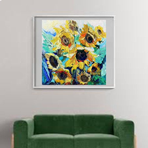 sunflower oil painting  sofa.jpg