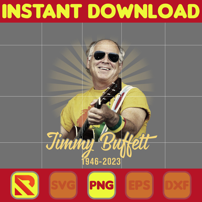 Jimmy Buffett Png, Jimmy Buffett In Memory Png, Jimmy Buffett fan, Trop Rock Beach Png, Trendy Png (3).jpg