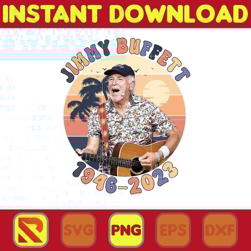 Jimmy Buffett Png, Jimmy Buffett In Memory Png, Jimmy Buffett fan, Trop Rock Beach Png, Trendy Png (5).jpg