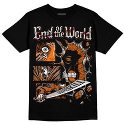 craft 5s dopeskill unisex shirt end of the world graphic
