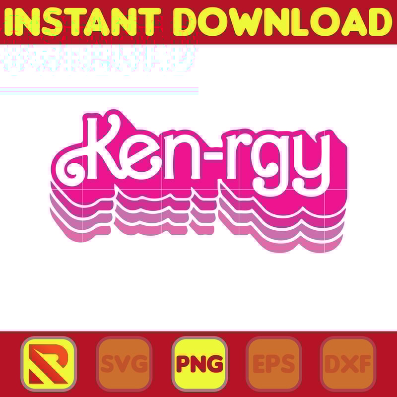 I am Kenough Png, I am K enough Png, I am Enough Png, silhouette, I am enough Png, barbi barbenheimer Png (6).jpg