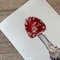 fly agaric - watercolor painting - botanical painting - plant - red painting - botany - photorealistic painting - 4.jpg