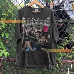 suicide boys vintage t-shirt, suicide boys shirt, suicide boys movie rapper retro, grey day tour 2023 shirt.jpg