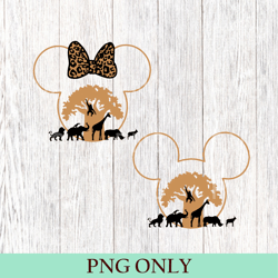 disney png, disney animal kingdom png, animal kingdom matching png, disney matching png, mickey safari trip, disney trip