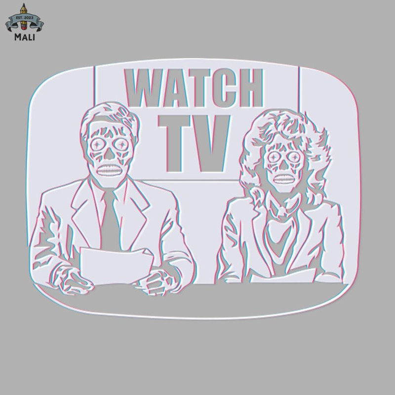 ML0607279-They Live Obey Consume Buy Sleep No Thought and Watch TV Sublimation PNG Download.jpg