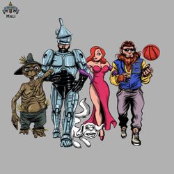 the wizard of 80s sublimation png download