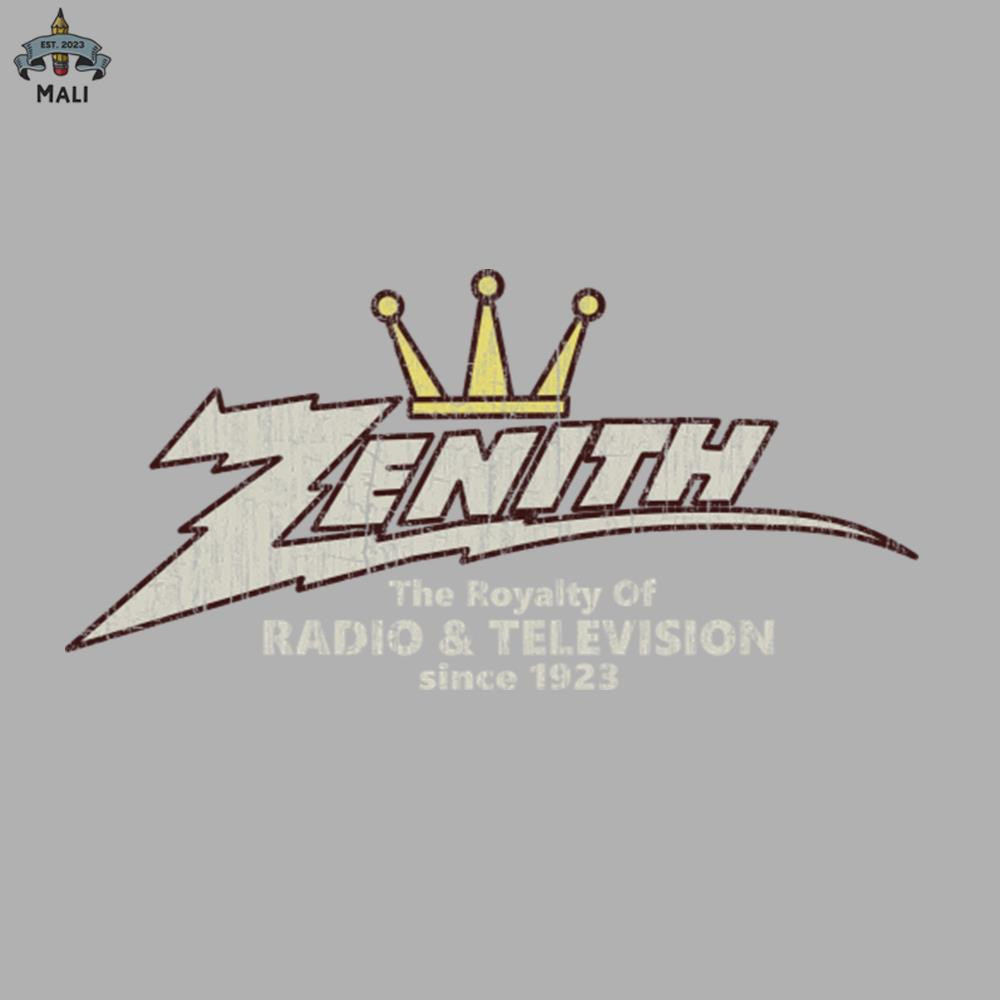 ML06073-Zenith Royalty of Radio and Television Sublimation PNG Download.jpg