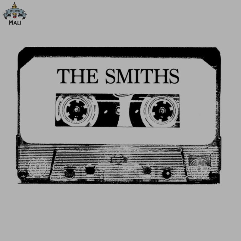 ML0607303-The Smiths Cassette Tape Sublimation PNG Download.jpg