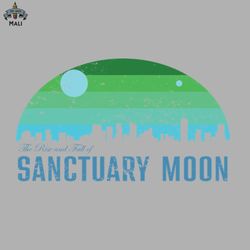the rise and fall of sanctuary moon sublimation png download