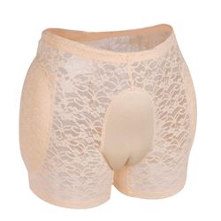High Quality Camel Toe Underwear Perfect Panties Crossdressing Gaff Shapewear(US Customers)