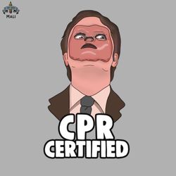 the office memes dwight cpr certified sublimation png download