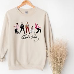 elvis presley graphic t-shirt , austin butler tee, king of rock n roll hoodie sweatshirt t-shirt