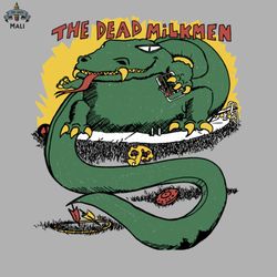 the dead milkmen sublimation png download