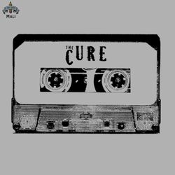 the cure cassette tape sublimation png download