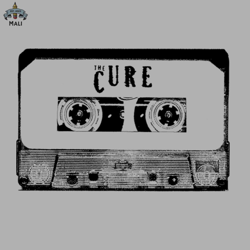 ML0607381-The Cure Cassette Tape Sublimation PNG Download.jpg