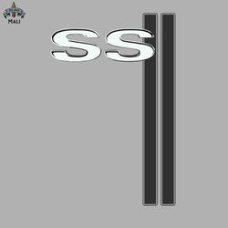 ss chevy classic logo sublimation png download