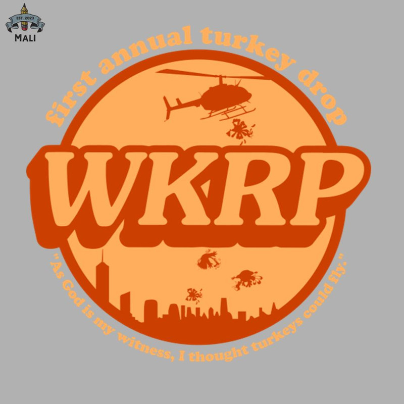 ML060753-WKRP Turkey Drop Sublimation PNG Download.jpg