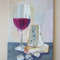 cheese-wine-glass-still life-food-oil painting-light painting-canvas painting-3.JPG