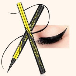 Eyeliner Pencil Long Lasting Quick-drying Quick-drying Waterproof Anti-sweat No Blooming Eye Liner Pen Cosmetic Makeup
