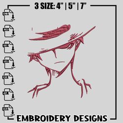 luffy embroidery design, one piece embroidery, anime design, logo design, anime shirt, instant download