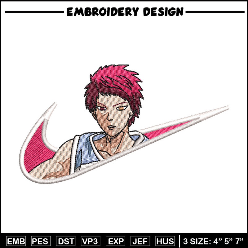 Akashi nike embroidery design, Kuroko embroidery, Nike design, Embroidery file, Embroidery shirt, Digital download.jpg